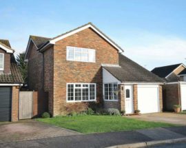 4 Bedroom Detached